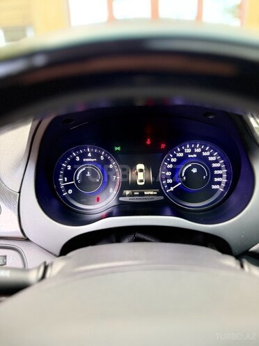 Hyundai Grandeur 2012, 153,019 km - 2.4 l - Bakı