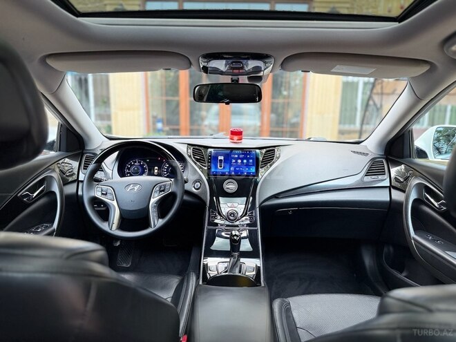 Hyundai Grandeur 2012, 153,019 km - 2.4 l - Bakı