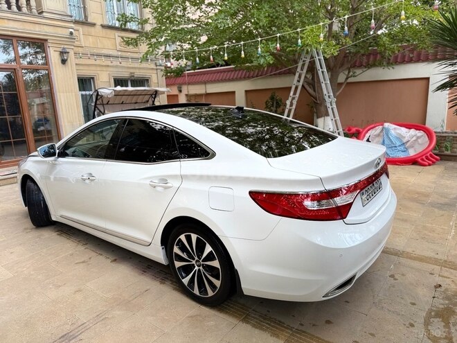Hyundai Grandeur 2012, 153,019 km - 2.4 l - Bakı