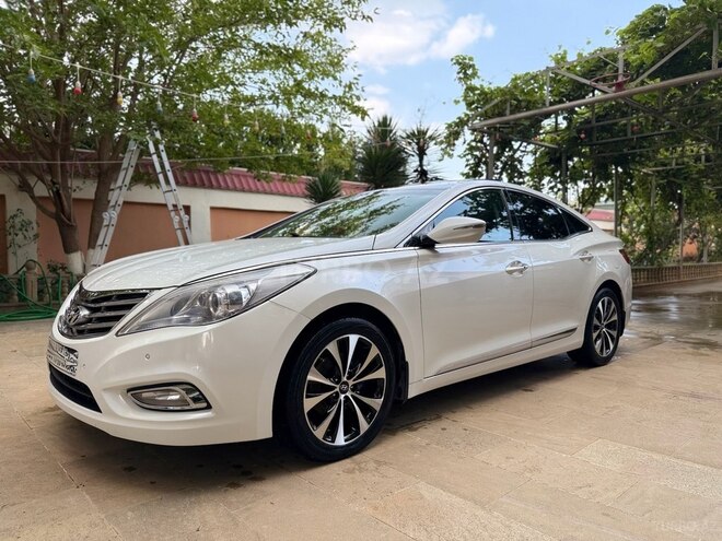 Hyundai Grandeur 2012, 153,019 km - 2.4 l - Bakı