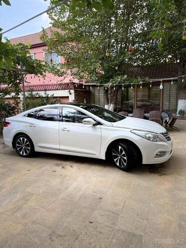 Hyundai Grandeur 2012, 153,019 km - 2.4 l - Bakı
