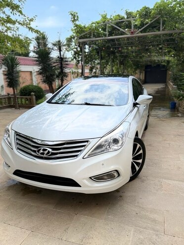 Hyundai Grandeur 2012, 153,019 km - 2.4 l - Bakı