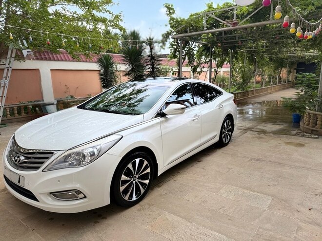 Hyundai Grandeur 2012, 153,019 km - 2.4 l - Bakı
