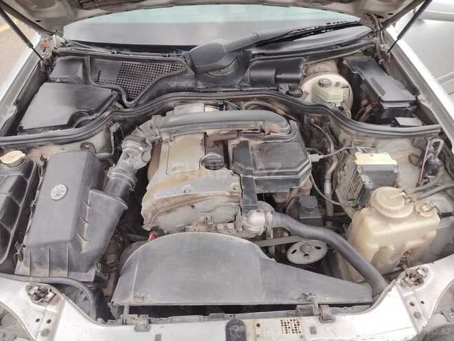 Mercedes E 200 1996, 500,000 km - 2.0 l - Ucar
