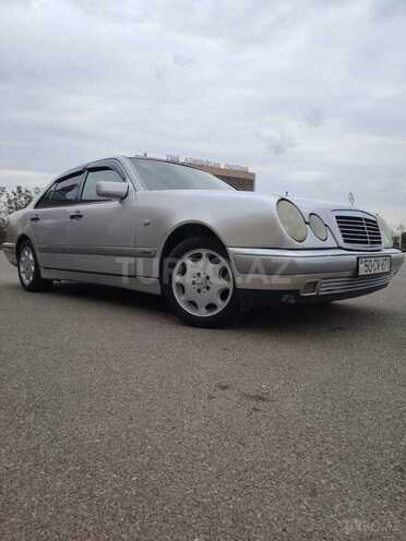 Mercedes E 200 1996, 500,000 km - 2.0 l - Ucar