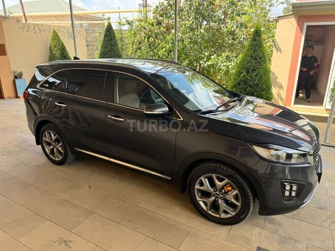 Kia Sorento 2016, 137,000 km - 2.0 l - Bakı