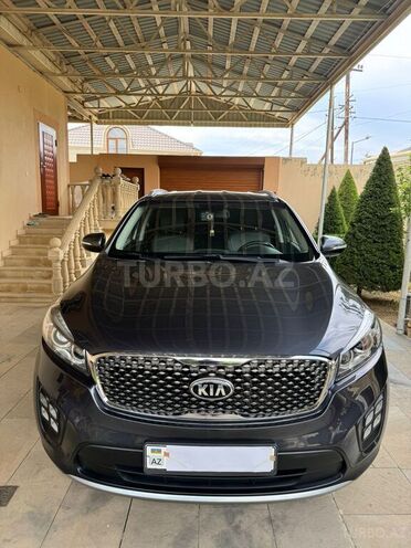 Kia Sorento 2016, 137,000 km - 2.0 l - Bakı