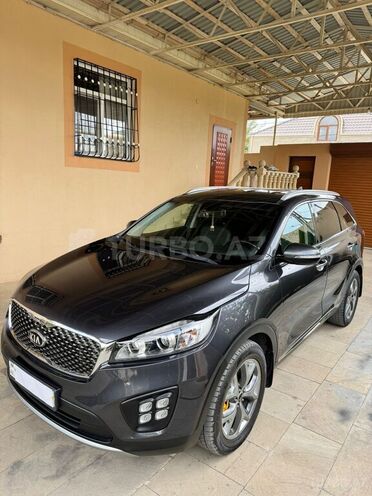 Kia Sorento 2016, 137,000 km - 2.0 l - Bakı