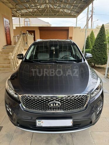 Kia Sorento 2016, 137,000 km - 2.0 l - Bakı