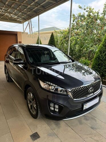 Kia Sorento 2016, 137,000 km - 2.0 l - Bakı