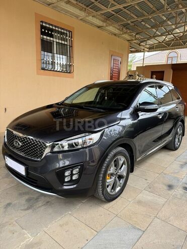 Kia Sorento 2016, 137,000 km - 2.0 l - Bakı