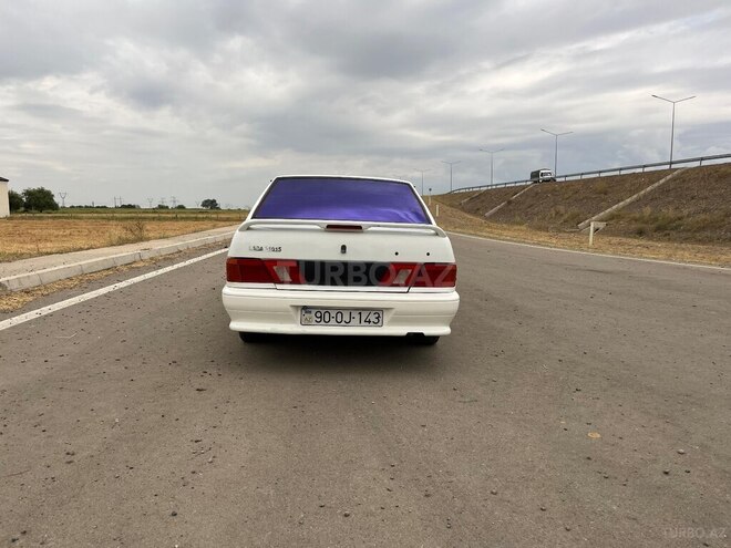 LADA (VAZ) 2115 2012, 237,000 km - 1.6 l - Ağstafa