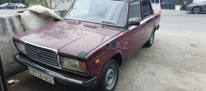 LADA (VAZ) 2107 2004, 189,000 km - 1.6 l - Bakı