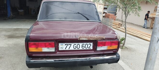 LADA (VAZ) 2107 2004, 189,000 km - 1.6 l - Bakı