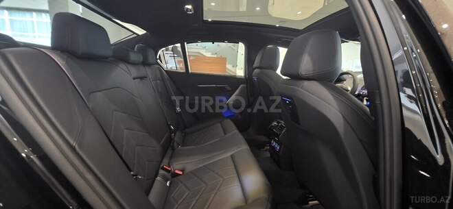 BMW 520 2025, 0 km - 2.0 л - Bakı