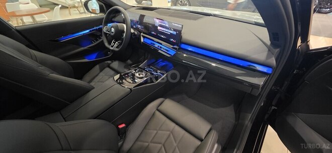 BMW 520 2025, 0 km - 2.0 л - Bakı