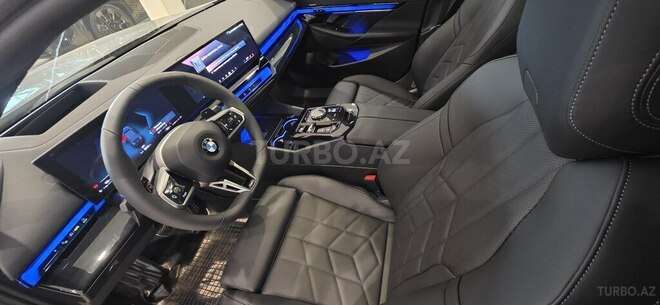 BMW 520 2025, 0 km - 2.0 л - Bakı
