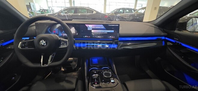 BMW 520 2025, 0 km - 2.0 л - Bakı