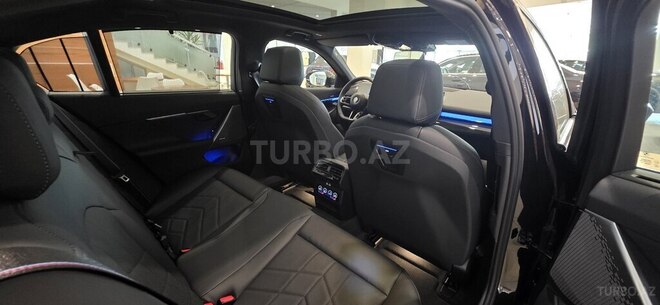 BMW 520 2025, 0 km - 2.0 л - Bakı
