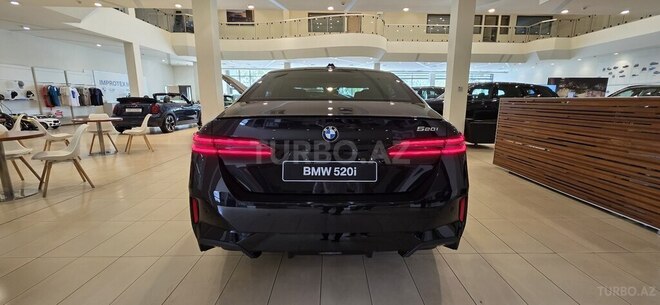BMW 520 2025, 0 km - 2.0 л - Bakı
