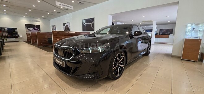 BMW 520 2025, 0 km - 2.0 л - Bakı