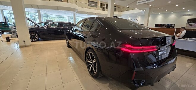 BMW 520 2025, 0 km - 2.0 л - Bakı