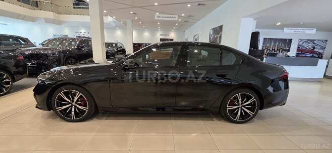 BMW 520 2025, 0 km - 2.0 л - Bakı