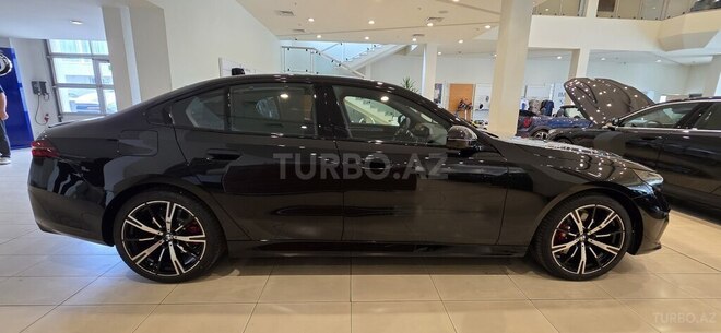 BMW 520 2025, 0 km - 2.0 л - Bakı