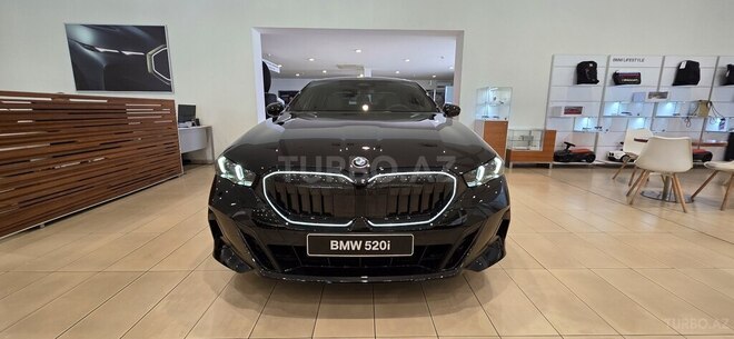 BMW 520 2025, 0 km - 2.0 л - Bakı