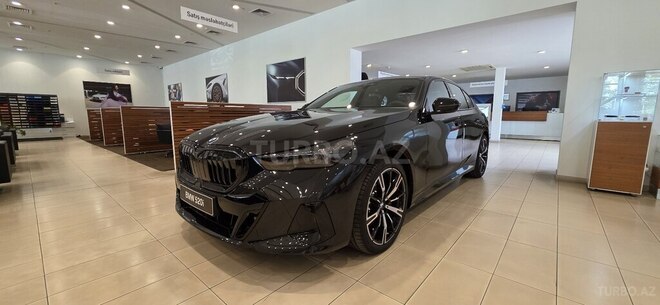 BMW 520 2025, 0 km - 2.0 л - Bakı