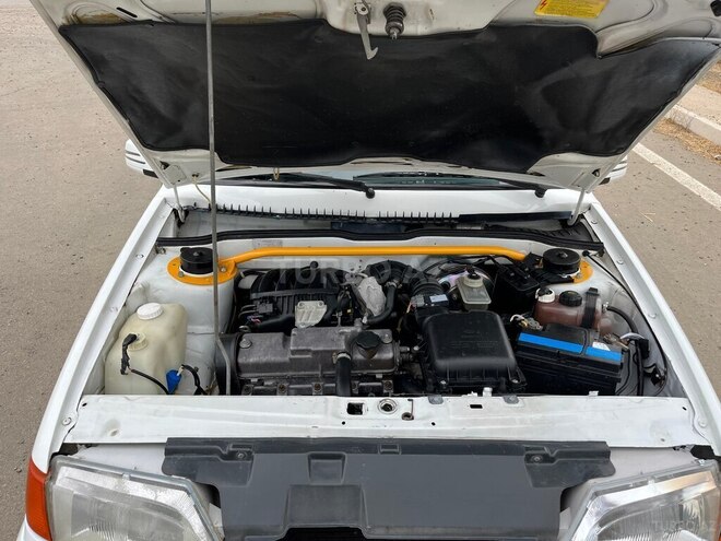 LADA (VAZ) 2115 2012, 237,000 km - 1.6 l - Ağstafa