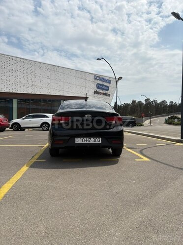 Kia Rio 2019, 78,000 km - 1.6 l - Bakı