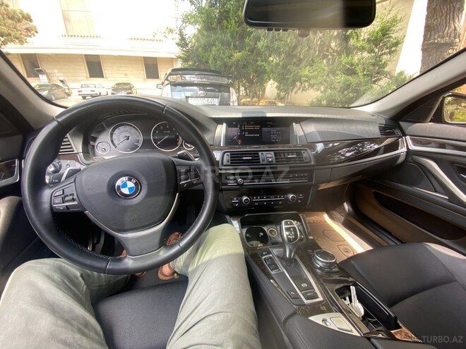 BMW 528 2016, 167,500 km - 2.0 l - Bakı