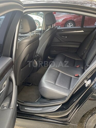 BMW 528 2016, 167,500 km - 2.0 l - Bakı