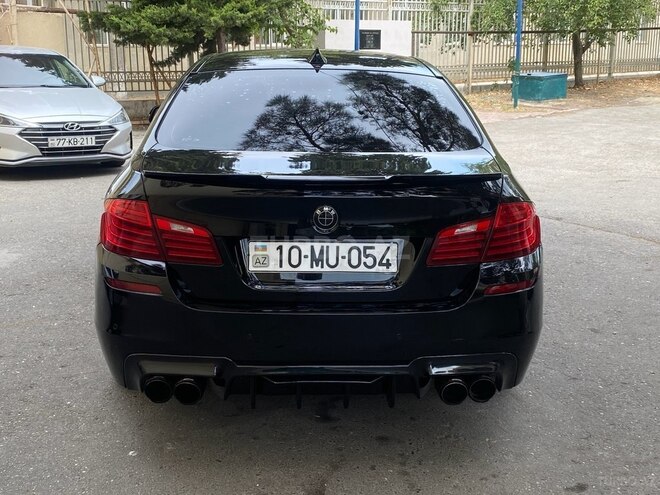 BMW 528 2016, 167,500 km - 2.0 l - Bakı