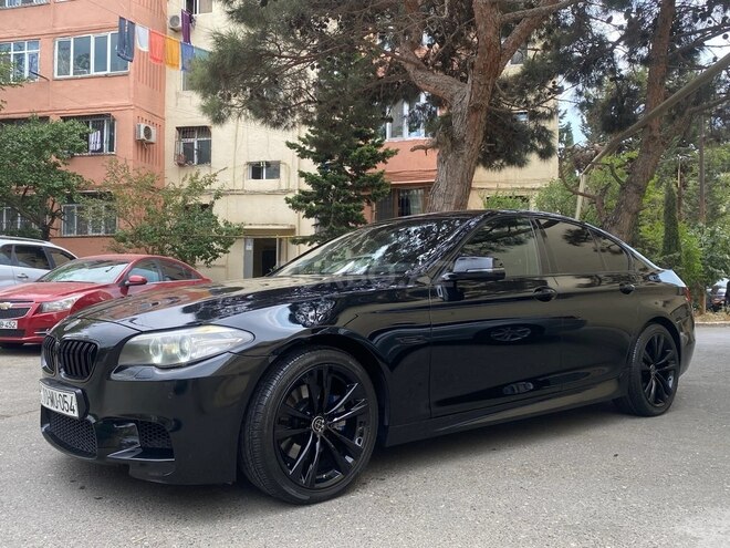 BMW 528 2016, 167,500 km - 2.0 l - Bakı