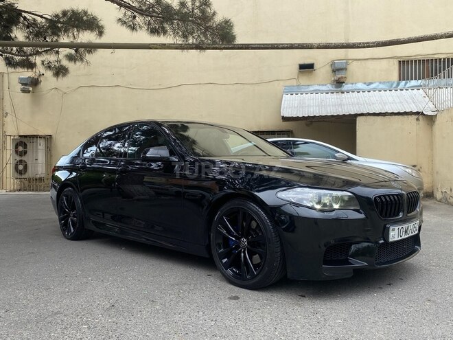 BMW 528 2016, 167,500 km - 2.0 l - Bakı