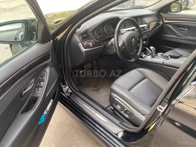 BMW 528 2016, 167,500 km - 2.0 l - Bakı