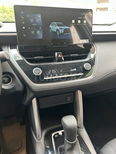 Toyota Corolla Cross 2025, 0 km - 2.0 l - Bakı