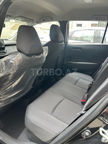 Toyota Corolla Cross 2025, 0 km - 2.0 l - Bakı