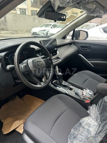 Toyota Corolla Cross 2025, 0 km - 2.0 l - Bakı