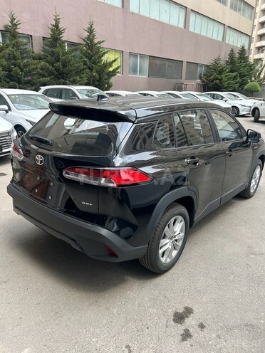 Toyota Corolla Cross 2025, 0 km - 2.0 l - Bakı