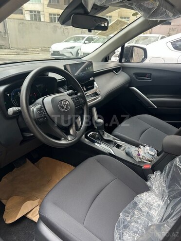 Toyota Corolla Cross 2025, 0 km - 2.0 l - Bakı