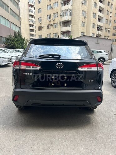 Toyota Corolla Cross 2025, 0 km - 2.0 l - Bakı