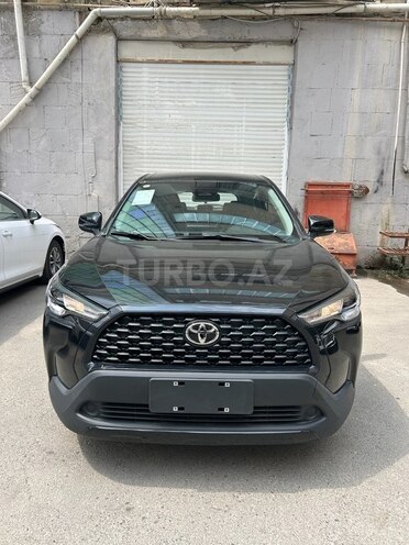 Toyota Corolla Cross 2025, 0 km - 2.0 l - Bakı
