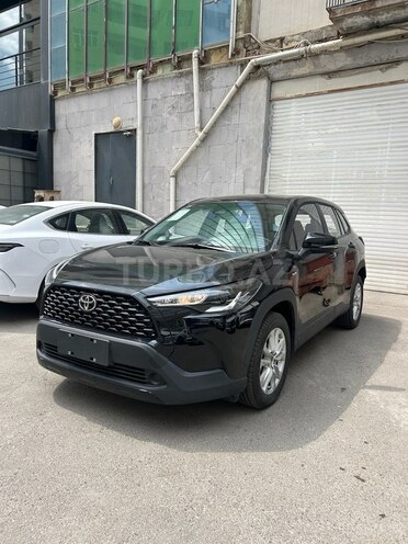 Toyota Corolla Cross 2025, 0 km - 2.0 l - Bakı
