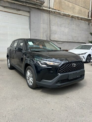 Toyota Corolla Cross 2025, 0 km - 2.0 l - Bakı
