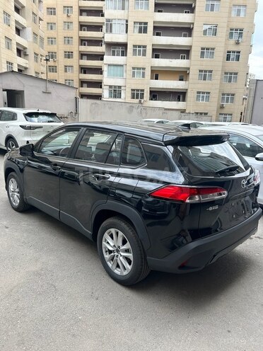 Toyota Corolla Cross 2025, 0 km - 2.0 l - Bakı