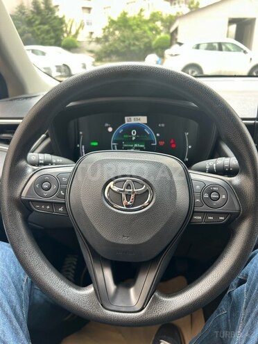 Toyota Corolla Cross 2025, 0 km - 2.0 l - Bakı