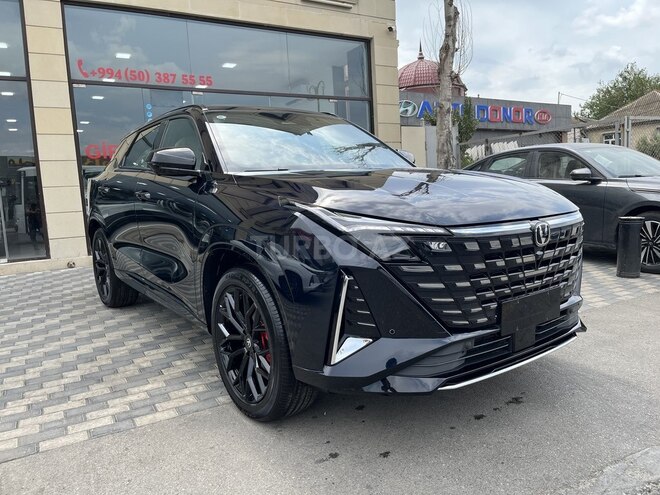Changan  2025, 0 km - 1.5 l - Bakı